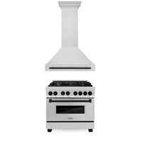 Thumbnail for Z-line Kitchen Packages model 2AKP-RARH36-MB