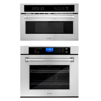 Thumbnail for Z-line Kitchen Packages model 2KP-MW30-AWS30