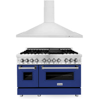 Thumbnail for Z-line Kitchen Packages model 2KP-RABGRH48