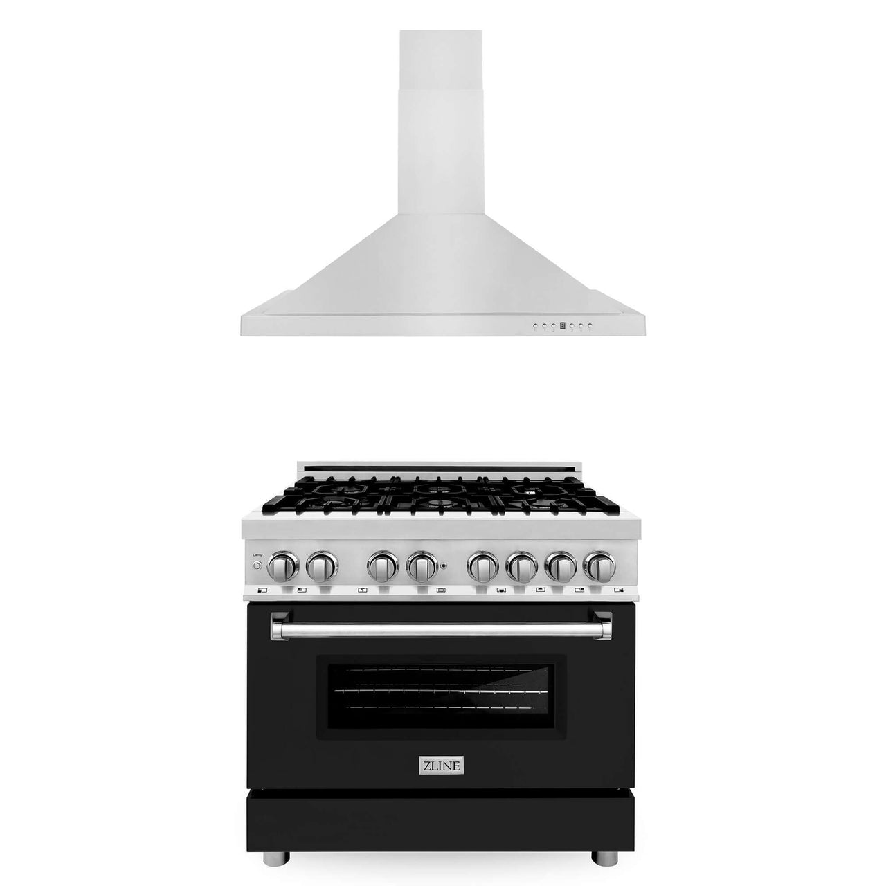 Z-line Kitchen Packages model 2KP-RABLMRH36