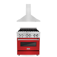 Thumbnail for Z-line Kitchen Packages model 2KP-RARMRH30