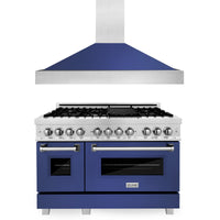 Thumbnail for Z-line Kitchen Packages model 2KP-RASBMRH48