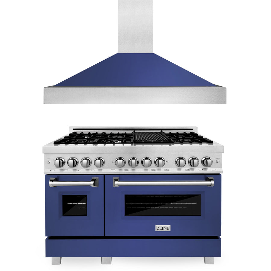 Z-line Kitchen Packages model 2KP-RASBMRH48