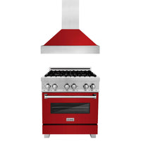Thumbnail for Z-line Kitchen Packages model 2KP-RASRGRH30