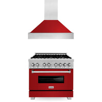 Thumbnail for Z-line Kitchen Packages model 2KP-RASRGRH36