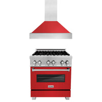 Thumbnail for Z-line Kitchen Packages model 2KP-RASRMRH30