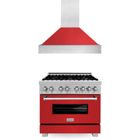 Thumbnail for Z-line Kitchen Packages model 2KP-RASRMRH36