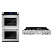 Thumbnail for Z-line Kitchen Packages model 2KP-RTAWD48