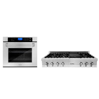 Thumbnail for Z-line Kitchen Packages model 2KP-RTAWS48