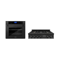 Thumbnail for Z-line Kitchen Packages model 2KP-RTBAWS36