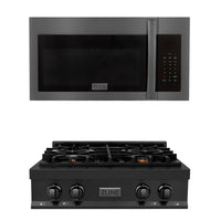 Thumbnail for Z-line Kitchen Packages model 2KP-RTBOTR30