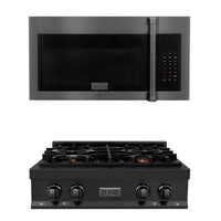 Thumbnail for Z-line Kitchen Packages model 2KP-RTBOTRH30