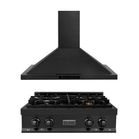 Thumbnail for Z-line Kitchen Packages model 2KP-RTBRH30