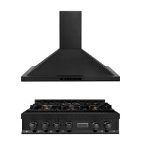 Thumbnail for Z-line Kitchen Packages model 2KP-RTBRH36