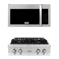 Thumbnail for Z-line Kitchen Packages model 2KP-RTOTR30