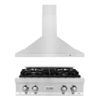 Thumbnail for Z-line Kitchen Packages model 2KP-RTRH30