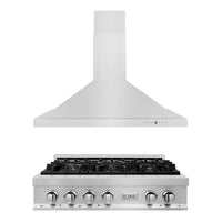 Thumbnail for Z-line Kitchen Packages model 2KP-RTRH36