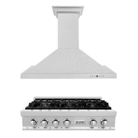 Thumbnail for Z-line Kitchen Packages model 2KP-RTSRH36