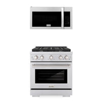 Thumbnail for Z-line Kitchen Packages model 2KP-SGROTR30