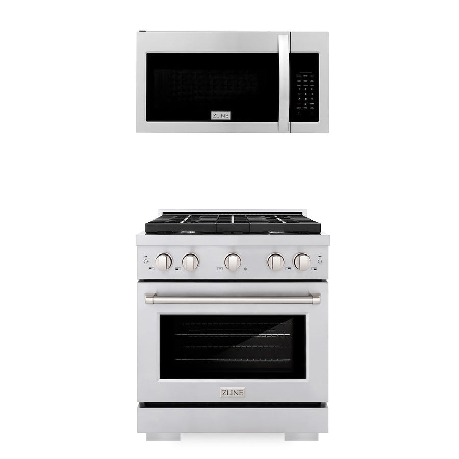 Z-line Kitchen Packages model 2KP-SGROTR30