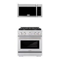 Thumbnail for Z-line Kitchen Packages model 2KP-SGROTRH30