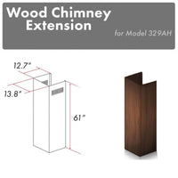 Thumbnail for Z-line Range Hood Accessories model 329AH-E