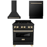 Thumbnail for Z-line Kitchen Packages model 3AKP-RABRHDWV30-G