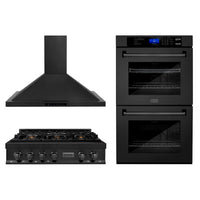 Thumbnail for Z-line Kitchen Packages model 3KP-RTBRH36-AWD