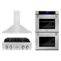Thumbnail for Z-line Kitchen Packages model 3KP-RTRH30-AWD