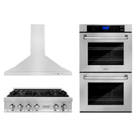 Thumbnail for Z-line Kitchen Packages model 3KP-RTRH36-AWD