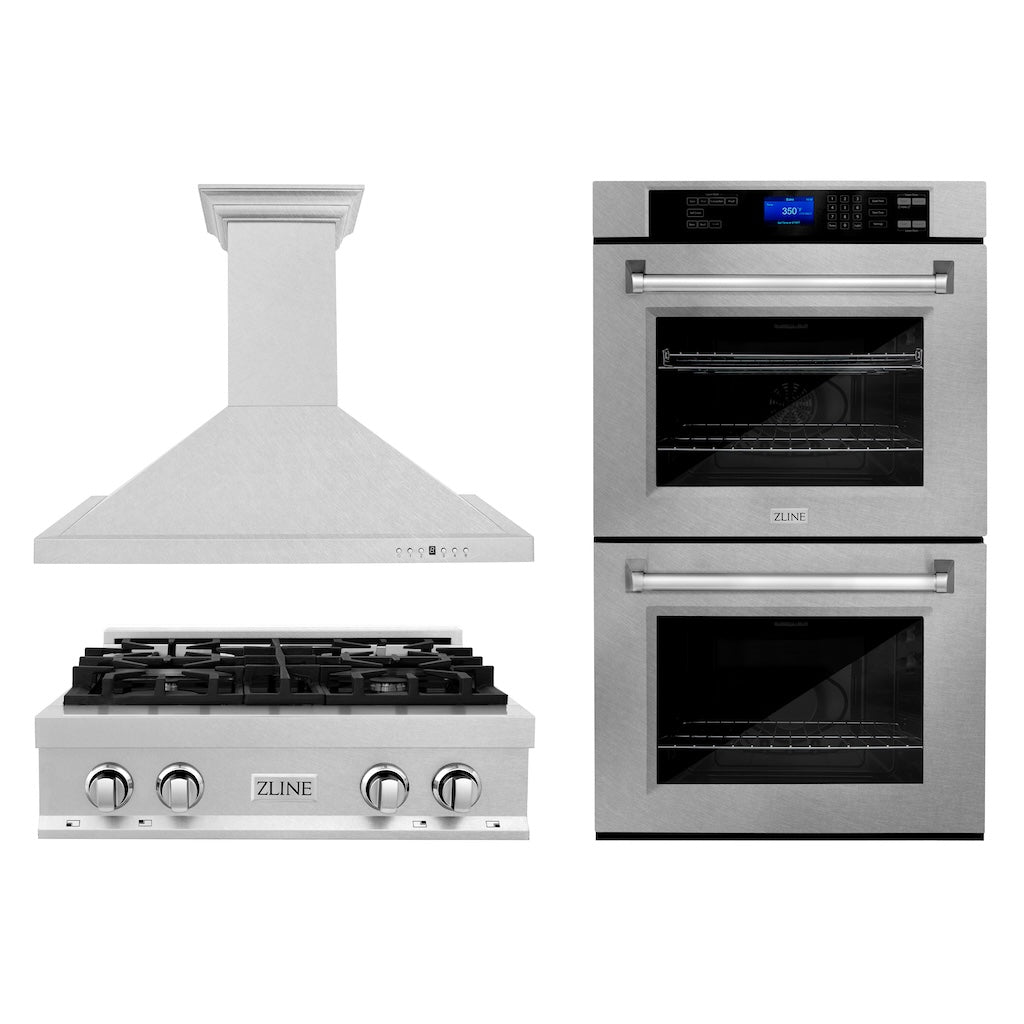 Z-line Kitchen Packages model 3KP-RTSRH30-AWD