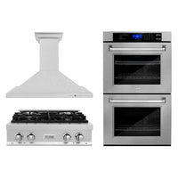 Thumbnail for Z-line Kitchen Packages model 3KP-RTSRH30-AWD