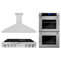 Thumbnail for Z-line Kitchen Packages model 3KP-RTSRH36-AWD
