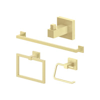 Thumbnail for Z-line Bathroom Hardware Sets model 4BP-BLSACC-BN