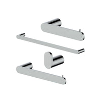 Thumbnail for Z-line Bathroom Hardware Sets model 4BP-CBYACC-BN