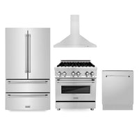 Thumbnail for Z-line Kitchen Packages model 4KPR-RARH30-DWV
