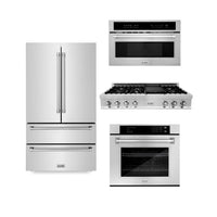 Thumbnail for Z-line Kitchen Packages model 4KPR-RT48-MWAWS