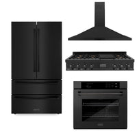 Thumbnail for Z-line Kitchen Packages model 4KPR-RTBRH48-AWS