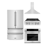 Thumbnail for Z-line Kitchen Packages model 4KPR-RTRH30-AWS