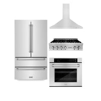 Thumbnail for Z-line Kitchen Packages model 4KPR-RTRH36-AWS