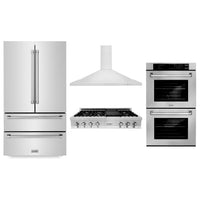 Thumbnail for Z-line Kitchen Packages model 4KPR-RTRH48-AWD
