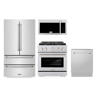 Thumbnail for Z-line Kitchen Packages model 4KPR-SGROTRH30-DWV
