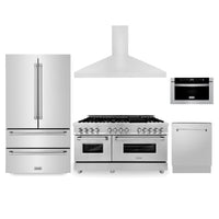 Thumbnail for Z-line Kitchen Packages model 5KPR-RARH60-MWDWV