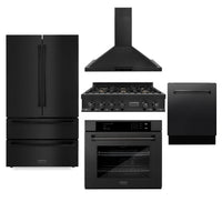 Thumbnail for Z-line Kitchen Packages model 5KPR-RTBRH36-AWSDWV