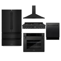 Thumbnail for Z-line Kitchen Packages model 5KPR-RTBRH48-AWSDWV