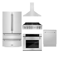 Thumbnail for Z-line Kitchen Packages model 5KPR-RTRH30-AWSDWV