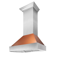 Thumbnail for Z-line Range Hoods model 8654C-36