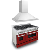 Thumbnail for Z-line Kitchen Packages model 2KP-RARGRH48