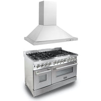 Thumbnail for Z-line Kitchen Packages model 2KP-RASNRH48