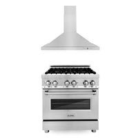 Thumbnail for Z-line Kitchen Packages model 2KP-RARH30